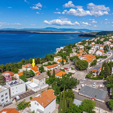 Apartments Maro Dramalj Bagian luar foto