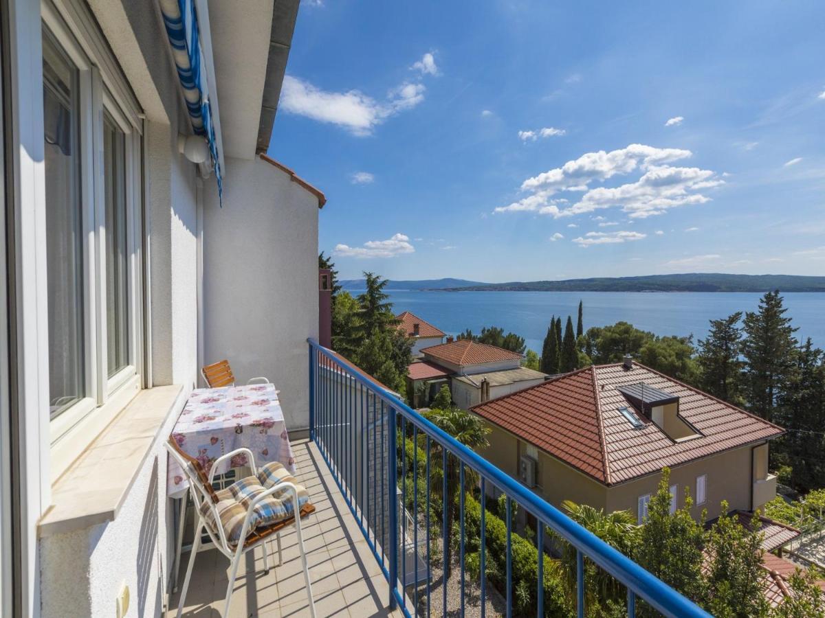 Apartments Maro Dramalj Bagian luar foto