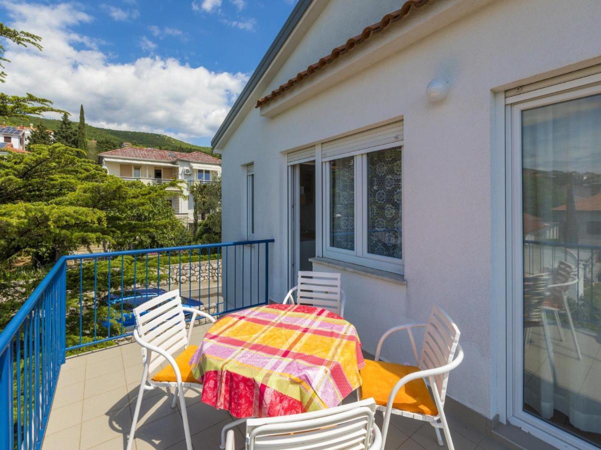 Apartments Maro Dramalj Bagian luar foto