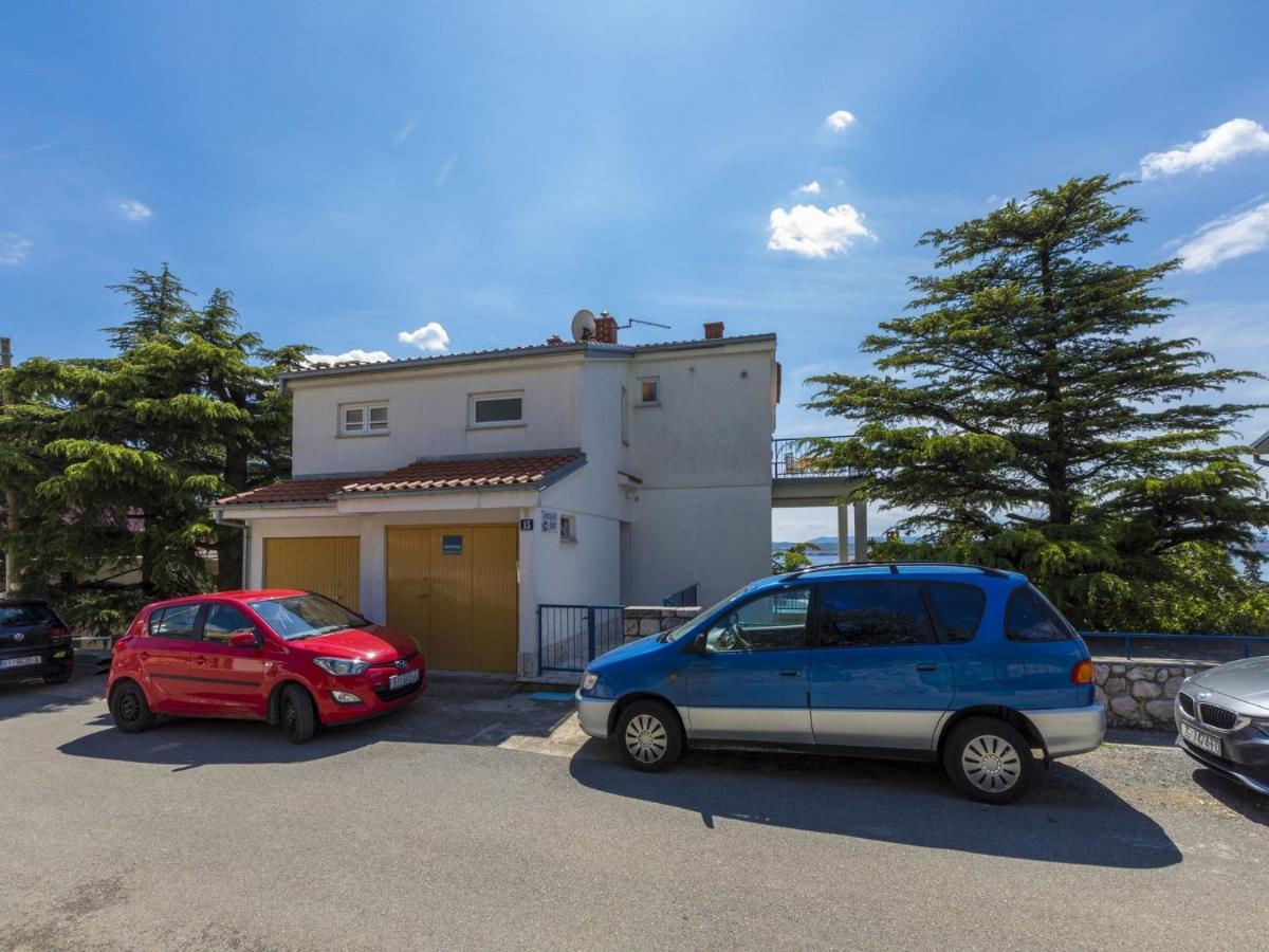 Apartments Maro Dramalj Bagian luar foto
