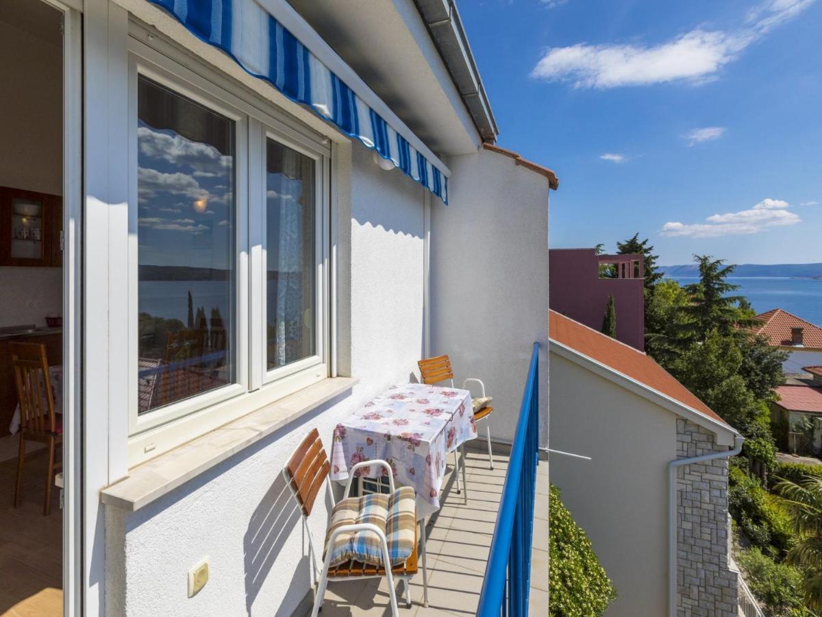 Apartments Maro Dramalj Bagian luar foto