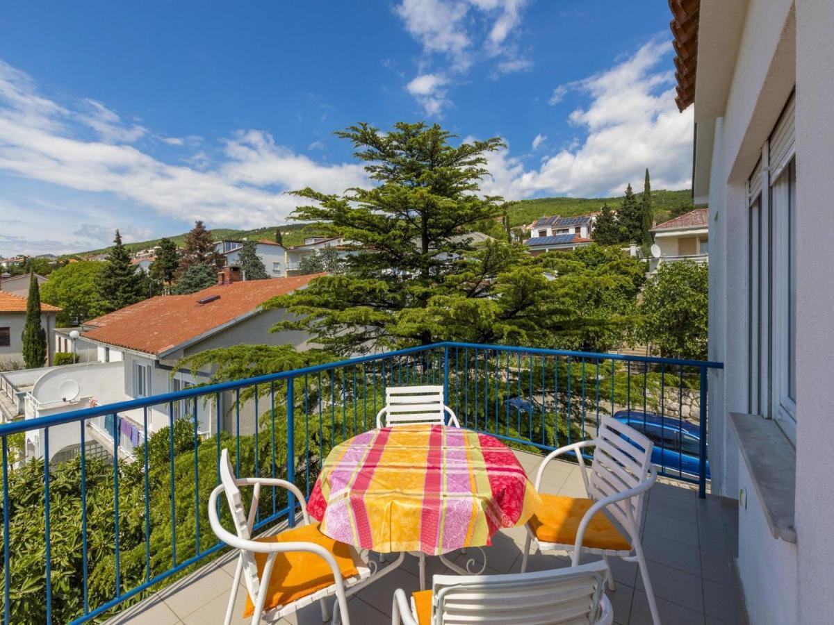Apartments Maro Dramalj Bagian luar foto